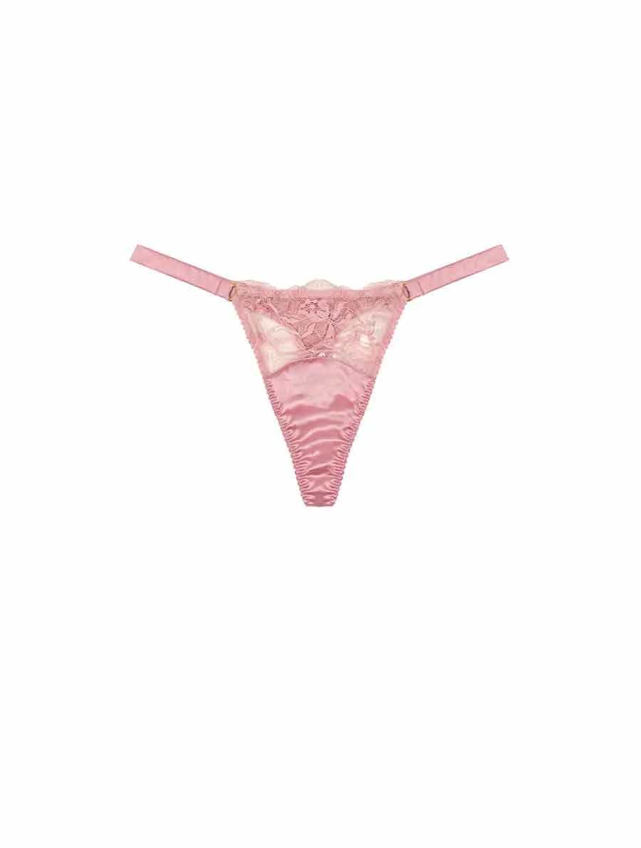Lyla Strap Thong
