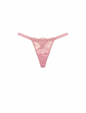 Lyla Strap Thong