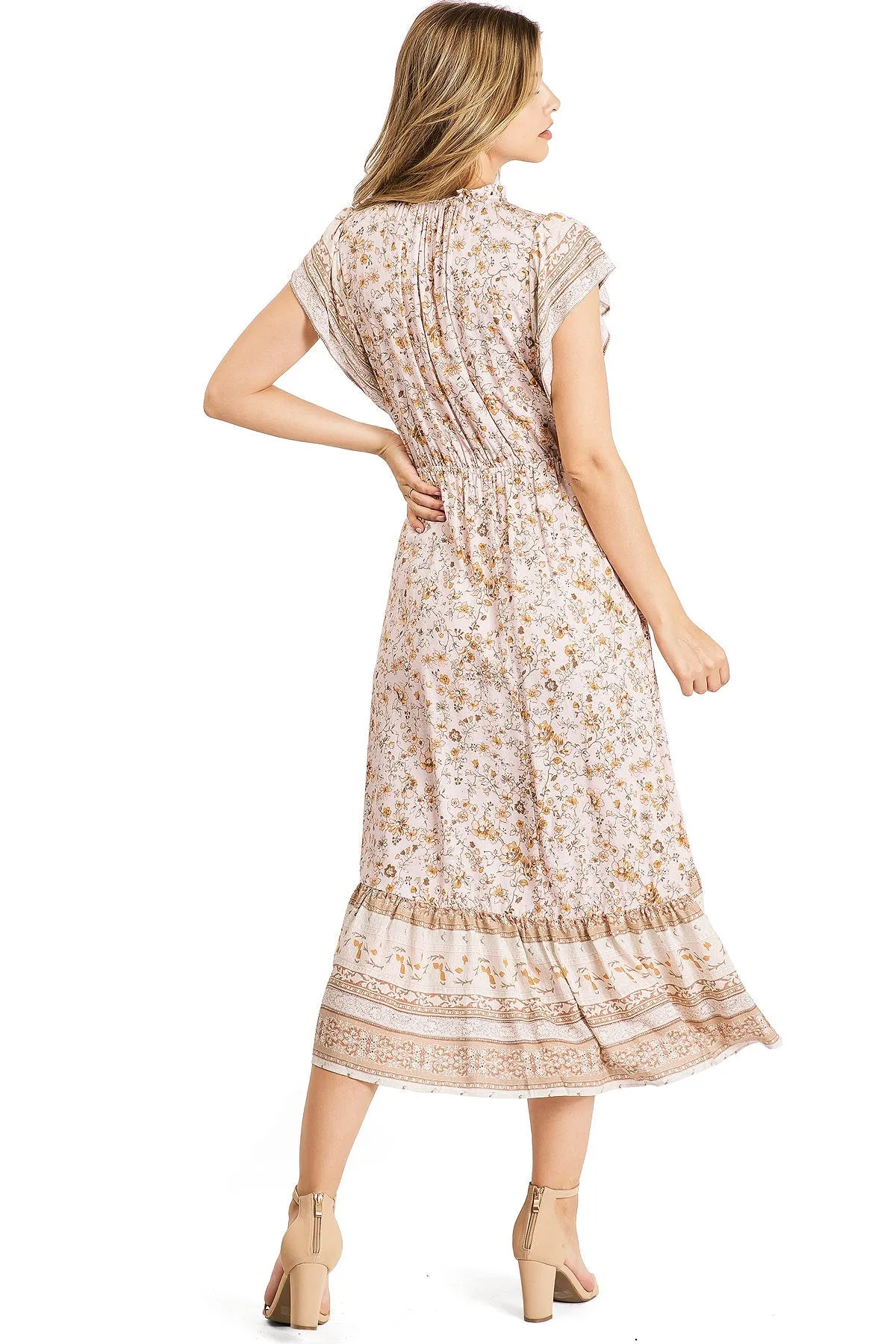 Madeliene Midi Dress