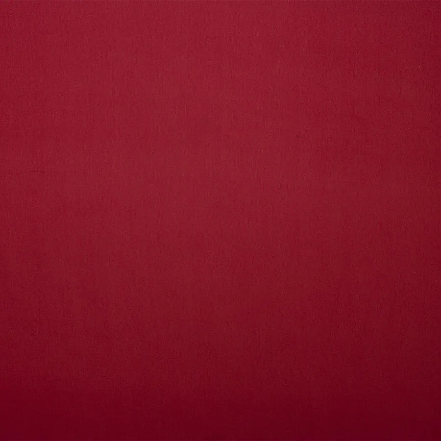 Maroon Silk Georgette