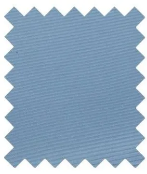 Newport Blue Silk Wedding Swatch