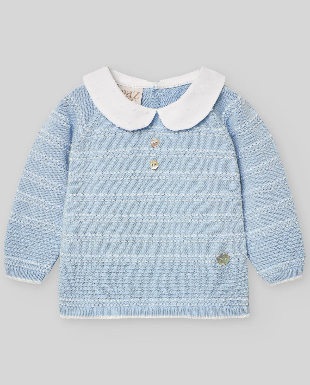 Paz Jubon Knit Set