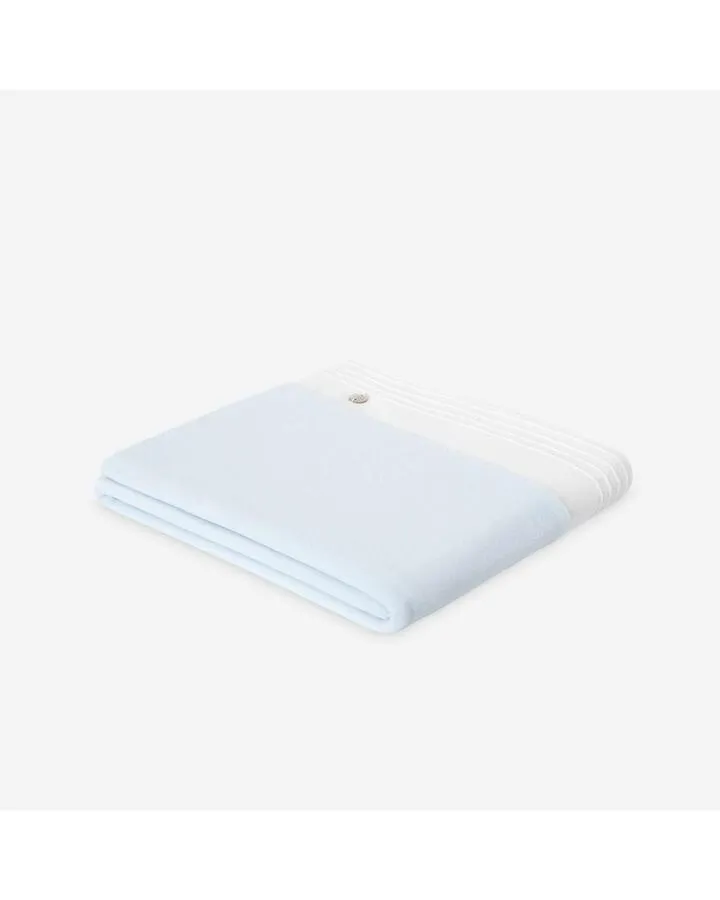 Paz Ternura Blanket - Blue