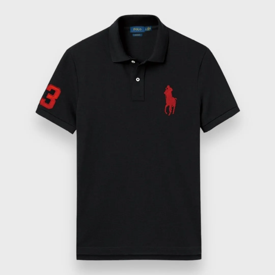 Polo Ralph Lauren Classic Fit Big Pony ( 5 types )