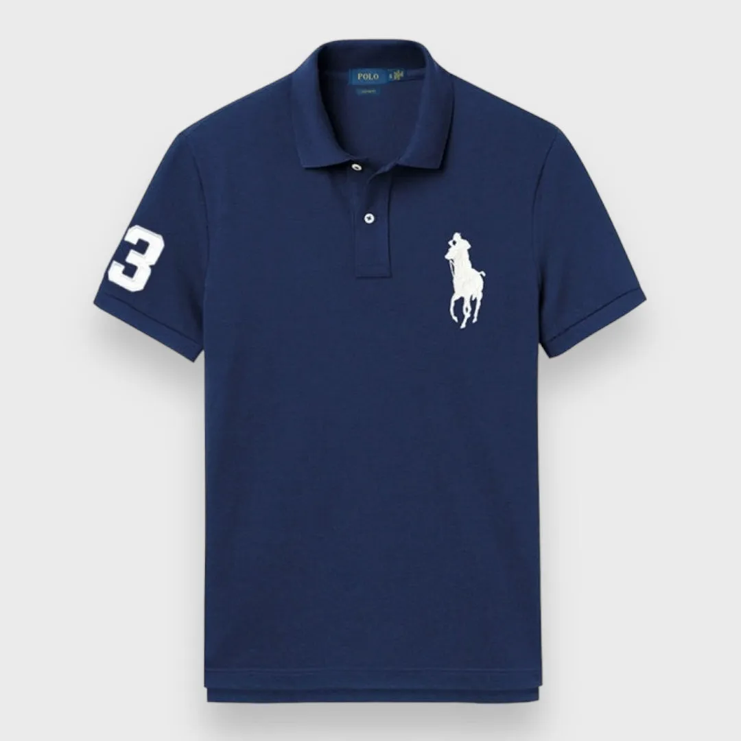 Polo Ralph Lauren Classic Fit Big Pony ( 5 types )