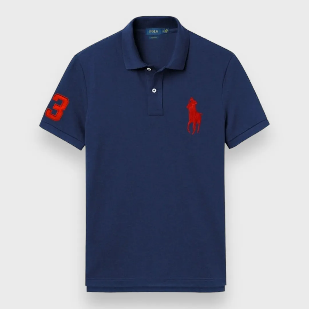 Polo Ralph Lauren Classic Fit Big Pony ( 5 types )
