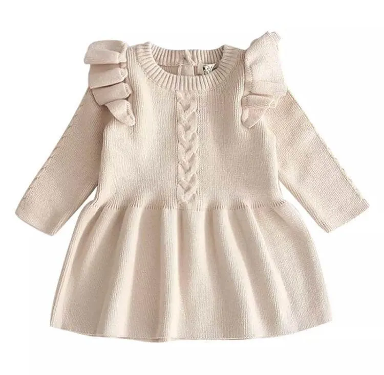Poppy Winter Dress