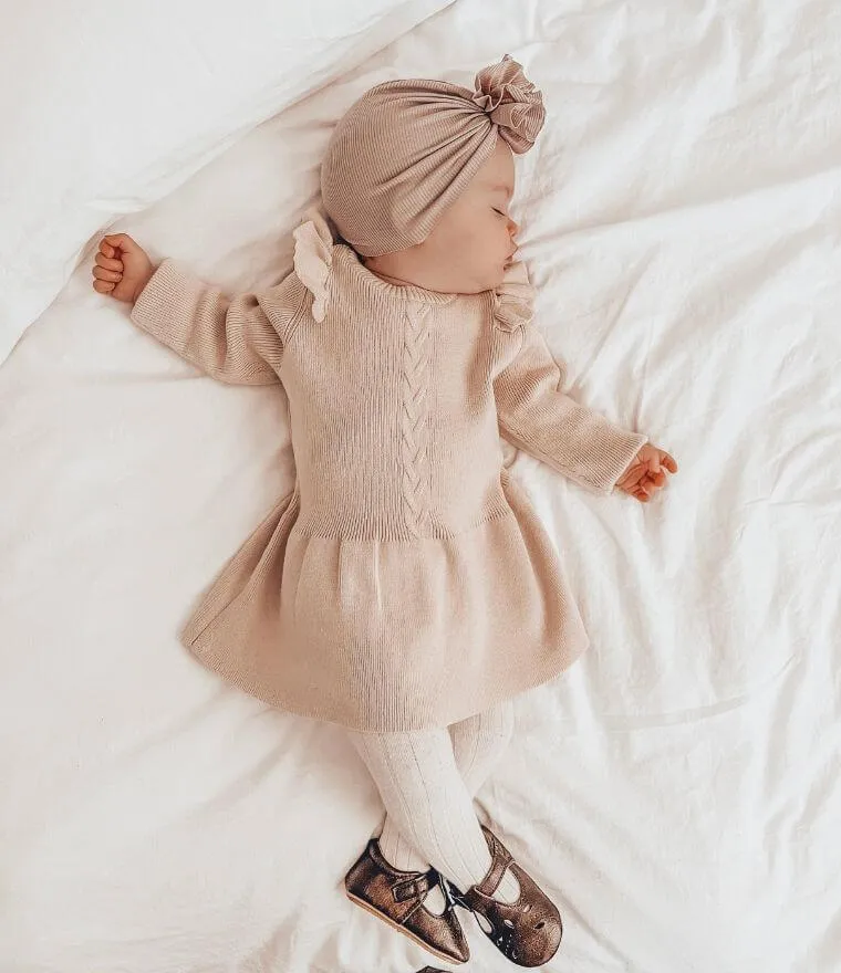 Poppy Winter Dress