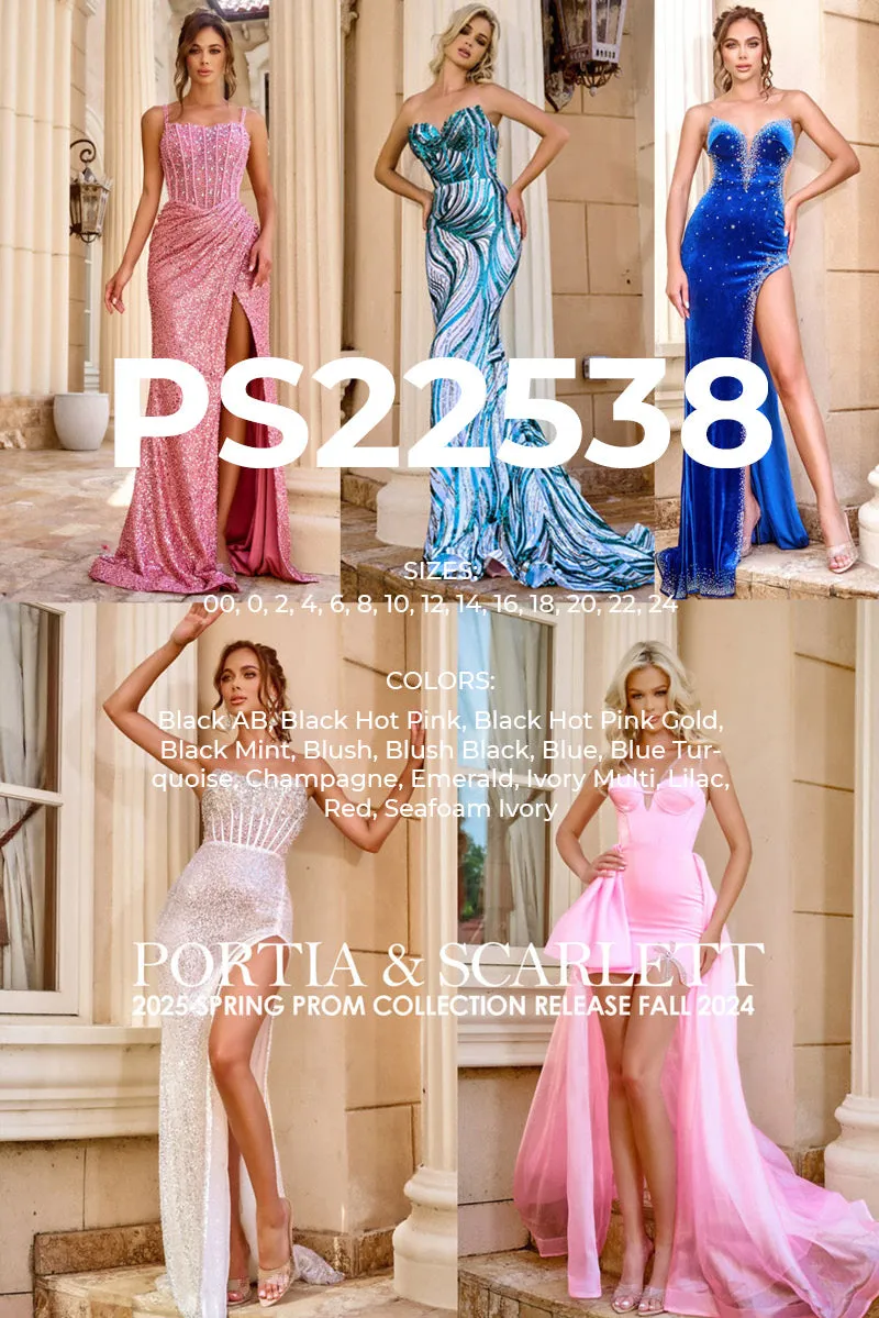 Portia and Scarlett PS22538 Dresses