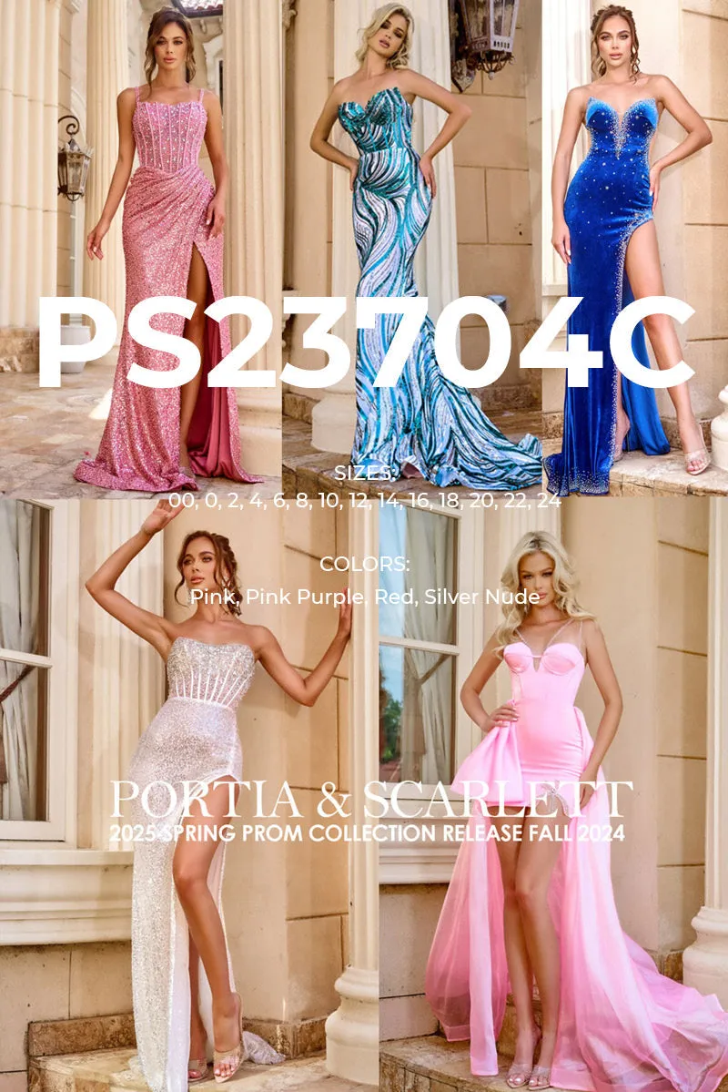 Portia and Scarlett PS23704C Dresses