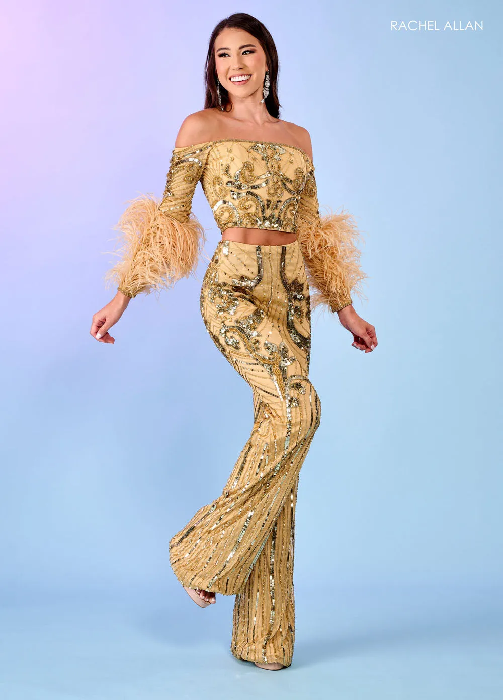 Rachel Allan 70670 Dresses