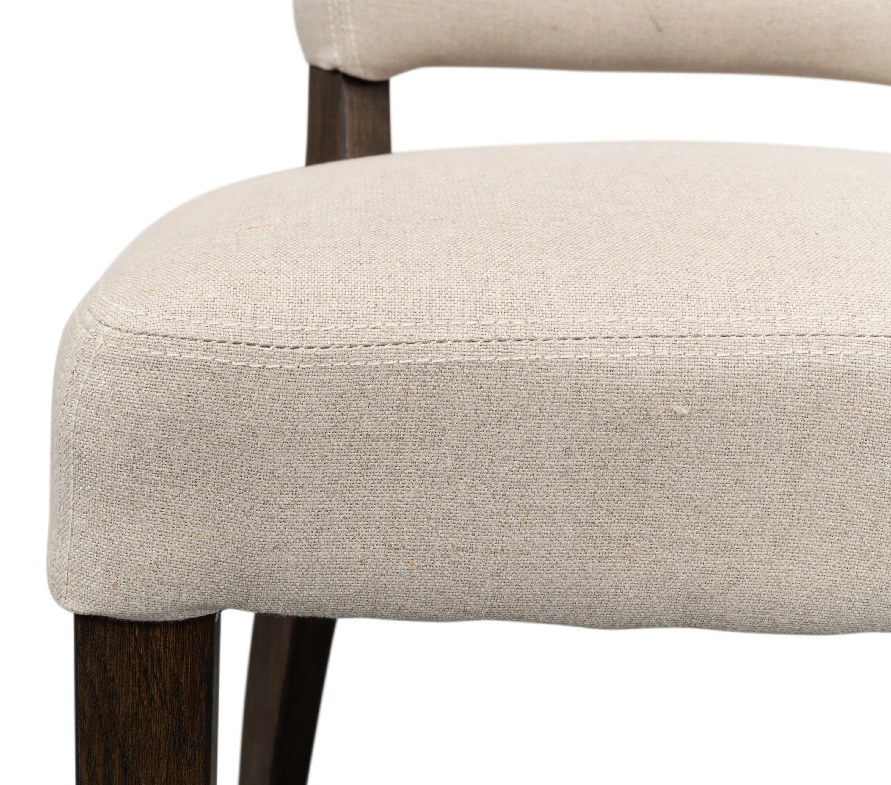 Sarreid - Zion Side Chair - Beige - Traditional - set of 2