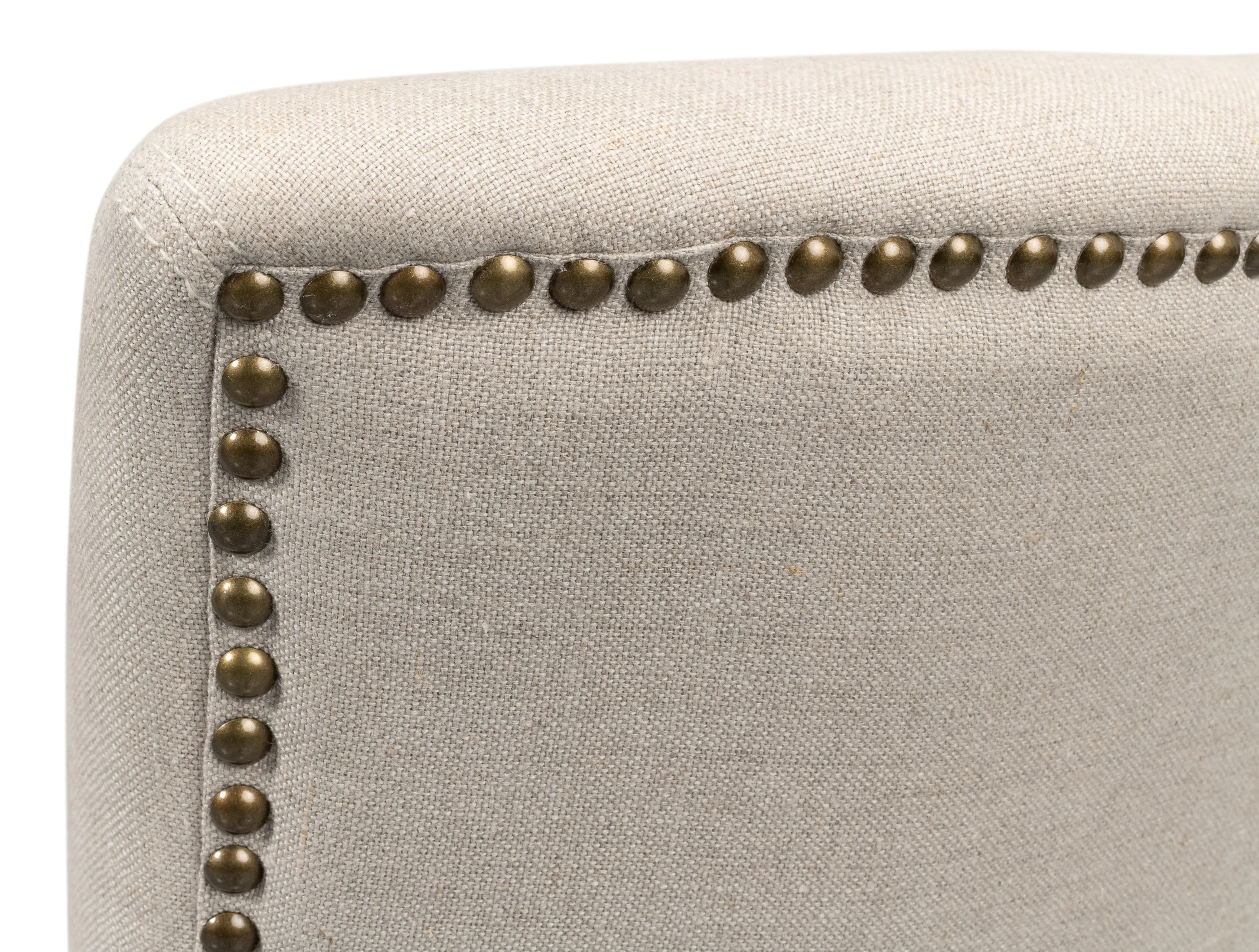 Sarreid - Zion Side Chair - Beige - Traditional - set of 2