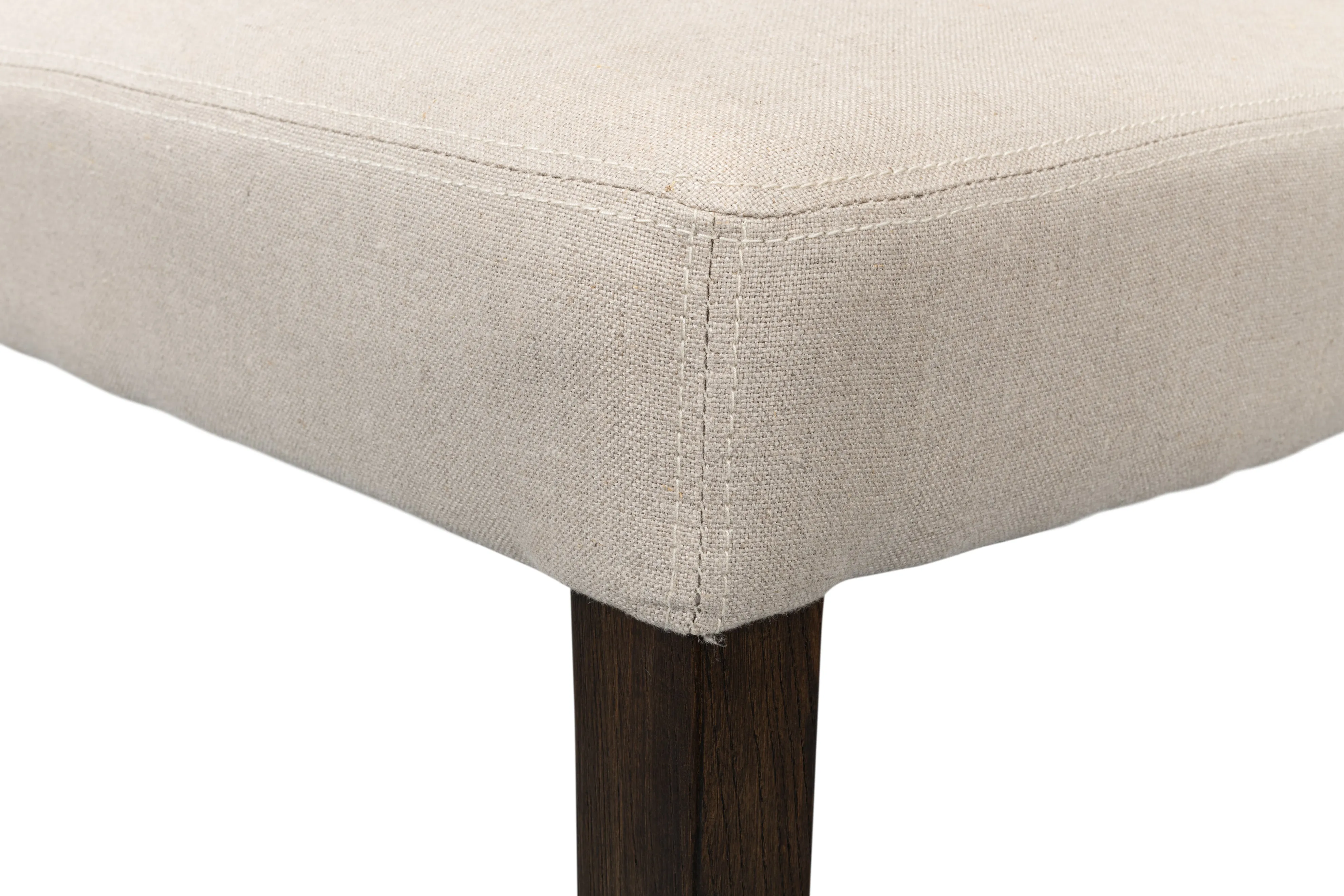 Sarreid - Zion Side Chair - Beige - Traditional - set of 2