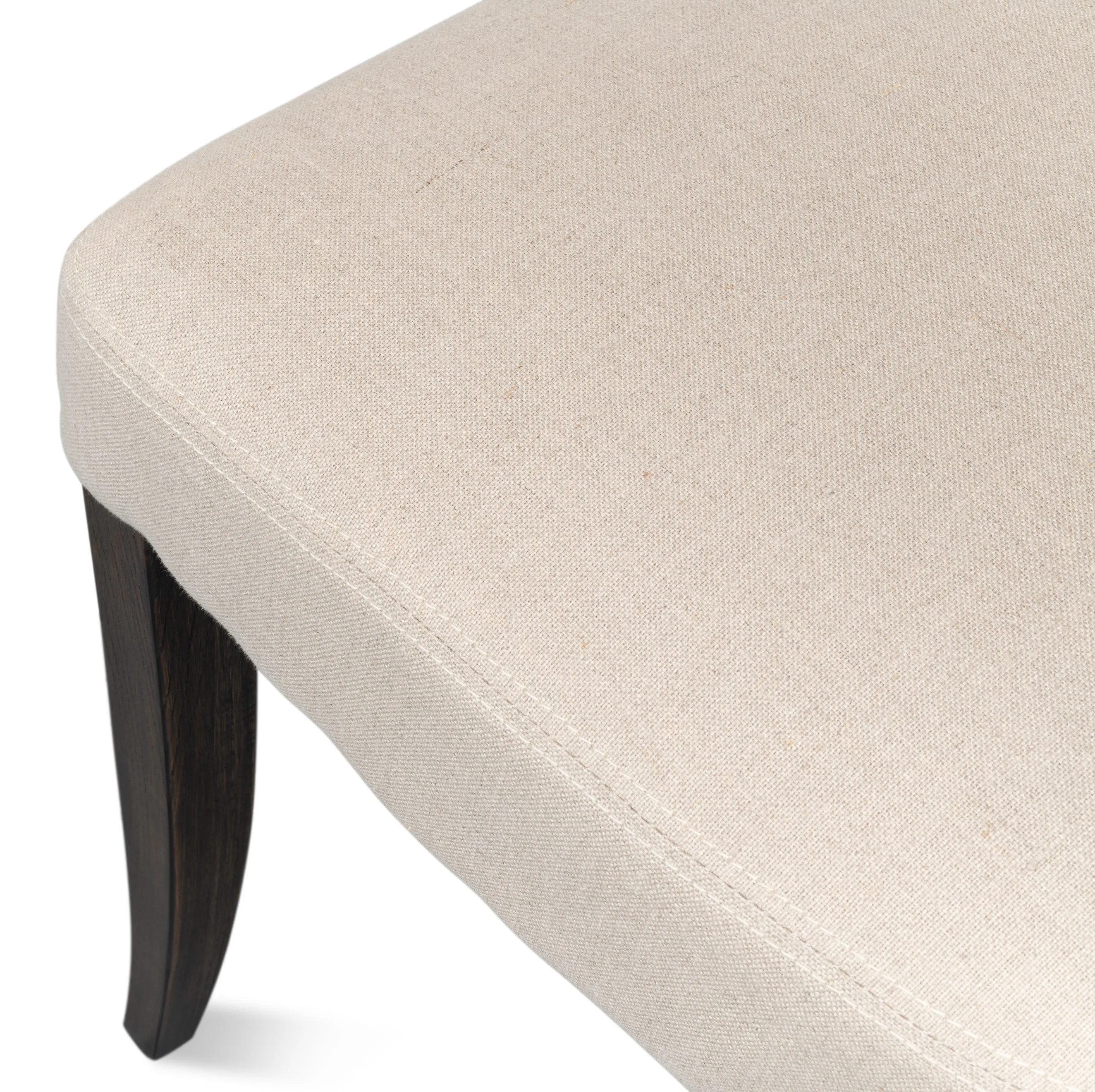 Sarreid - Zion Side Chair - Beige - Traditional - set of 2