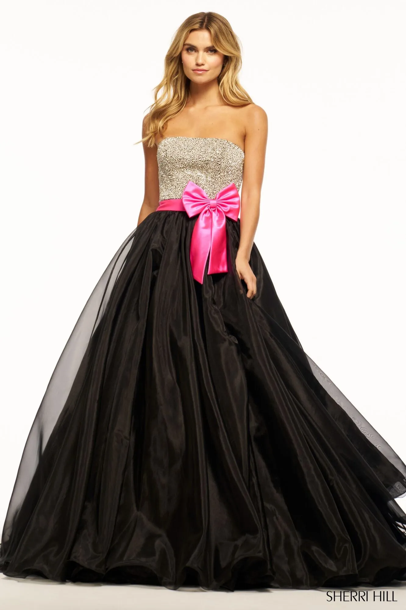 Sherri Hill 55956 Dresses