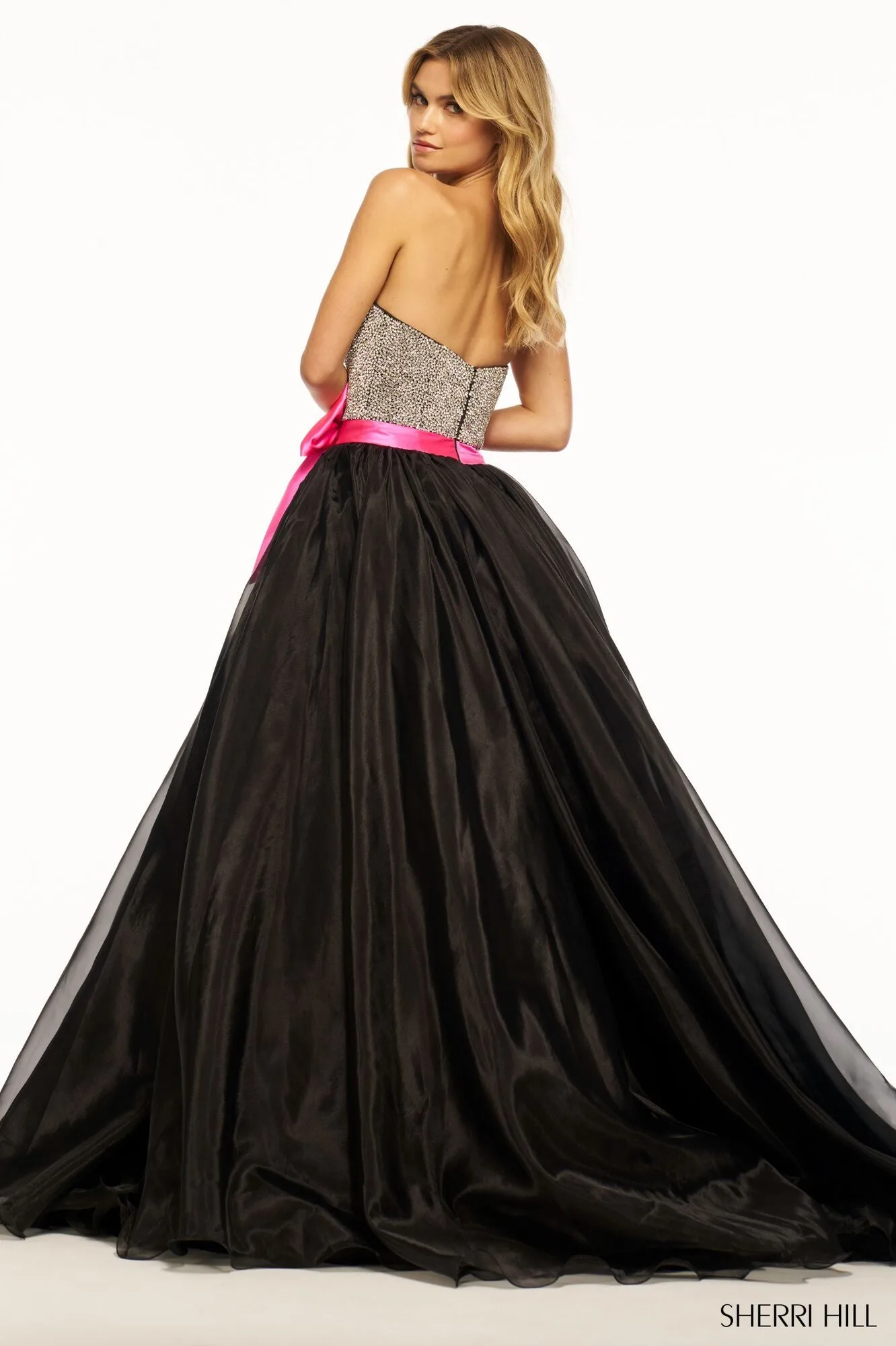 Sherri Hill 55956 Dresses