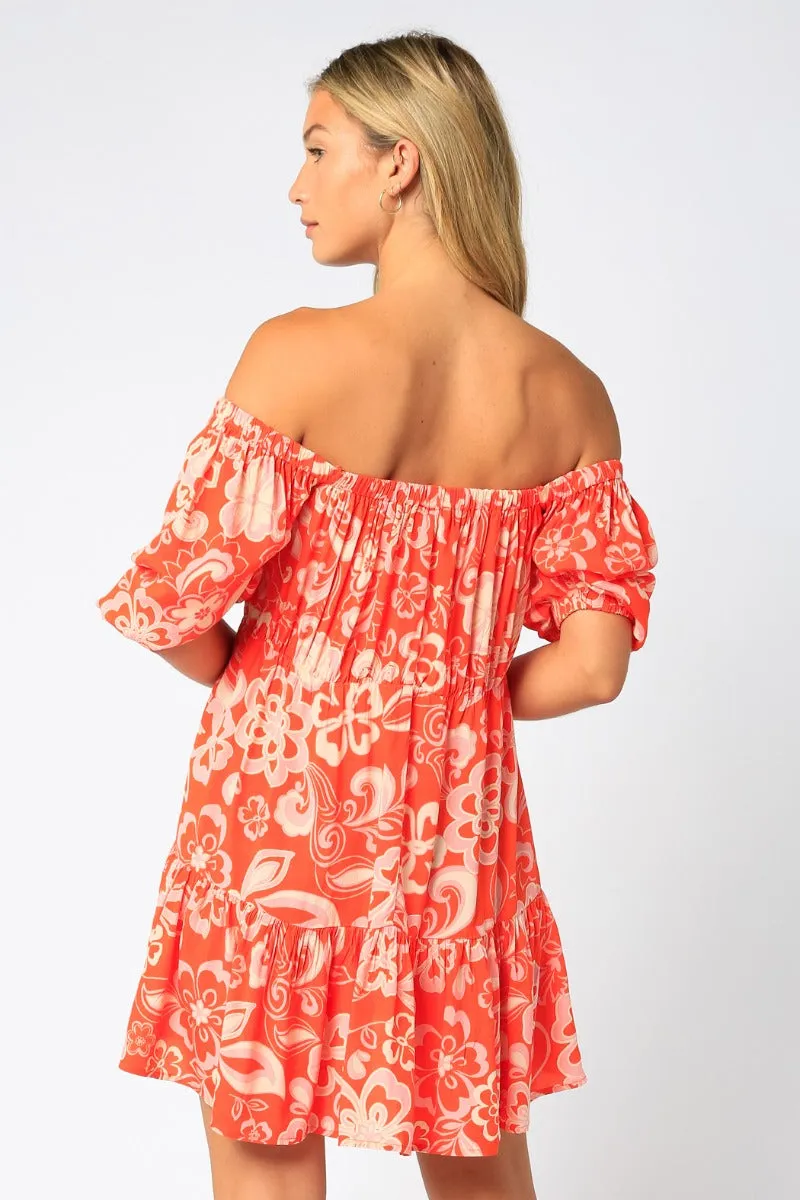 Shyla Mini Dress