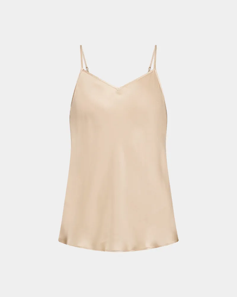Silk Brilliance Camisole