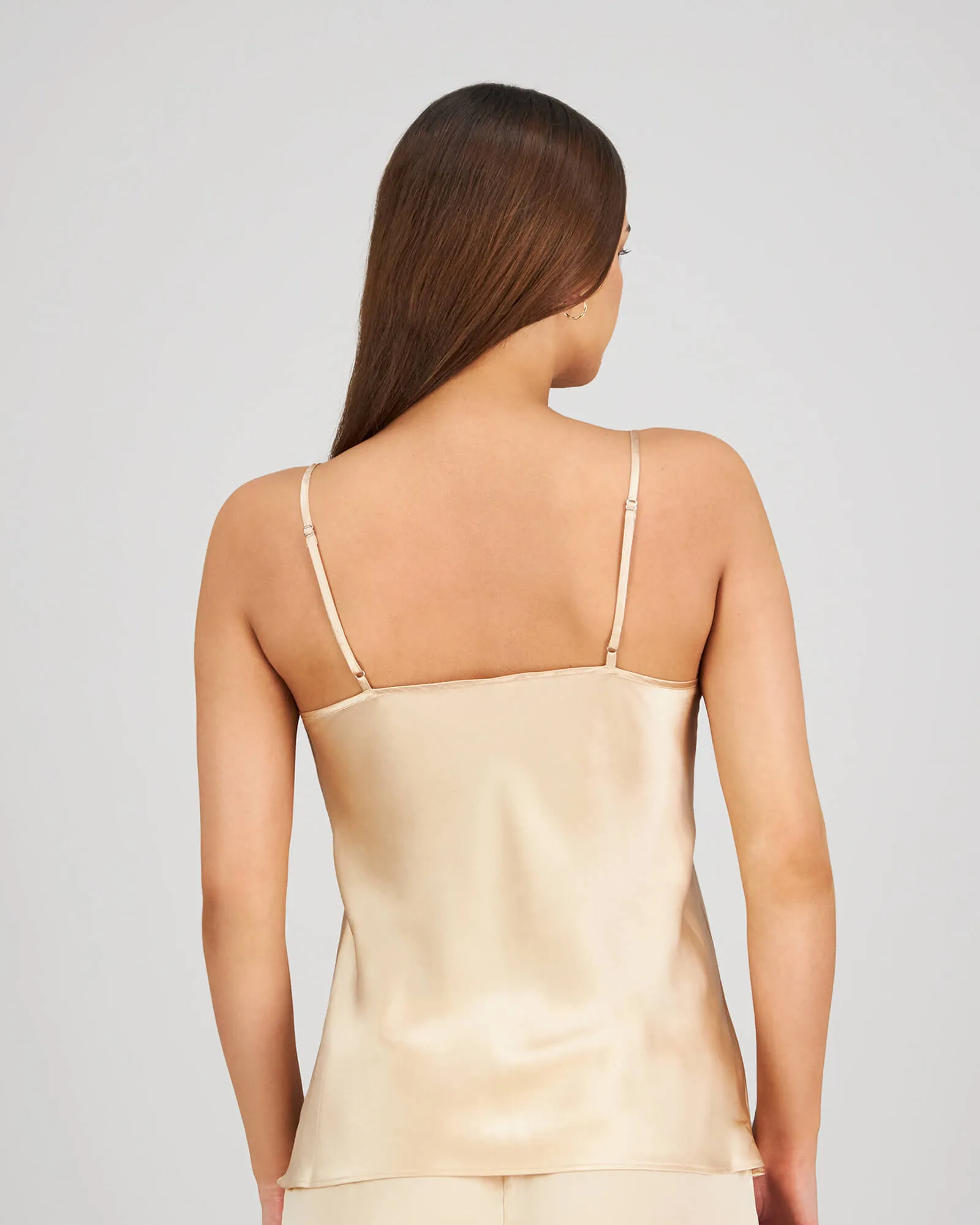 Silk Brilliance Camisole