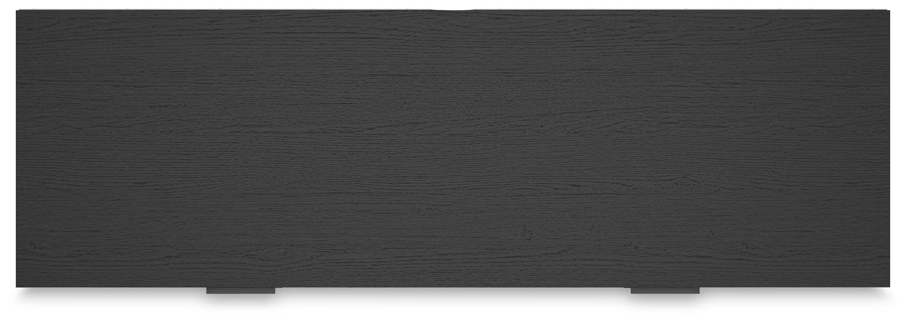 Socalle Queen Panel Headboard with Dresser in Black