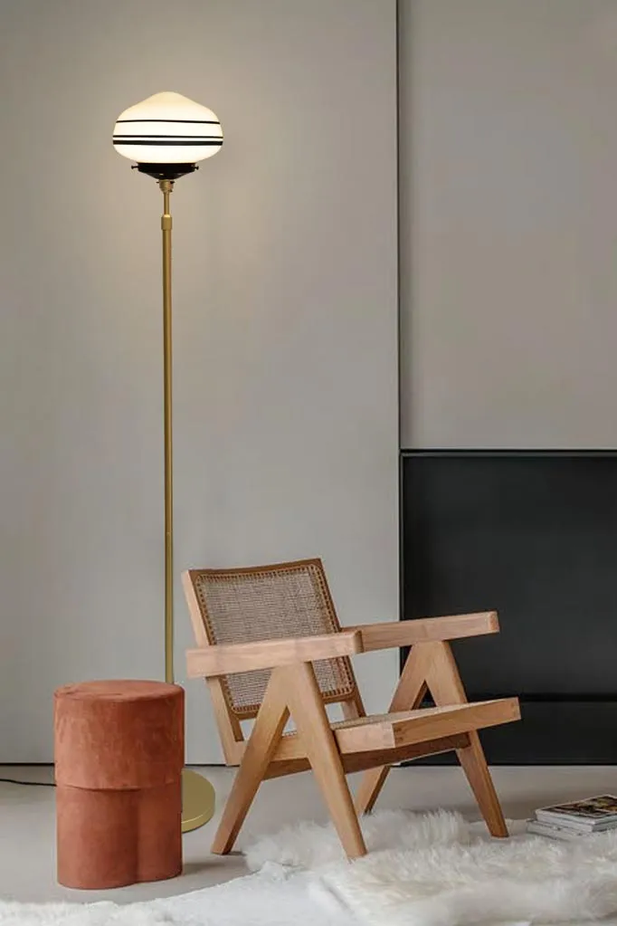 Washington Floor Lamp