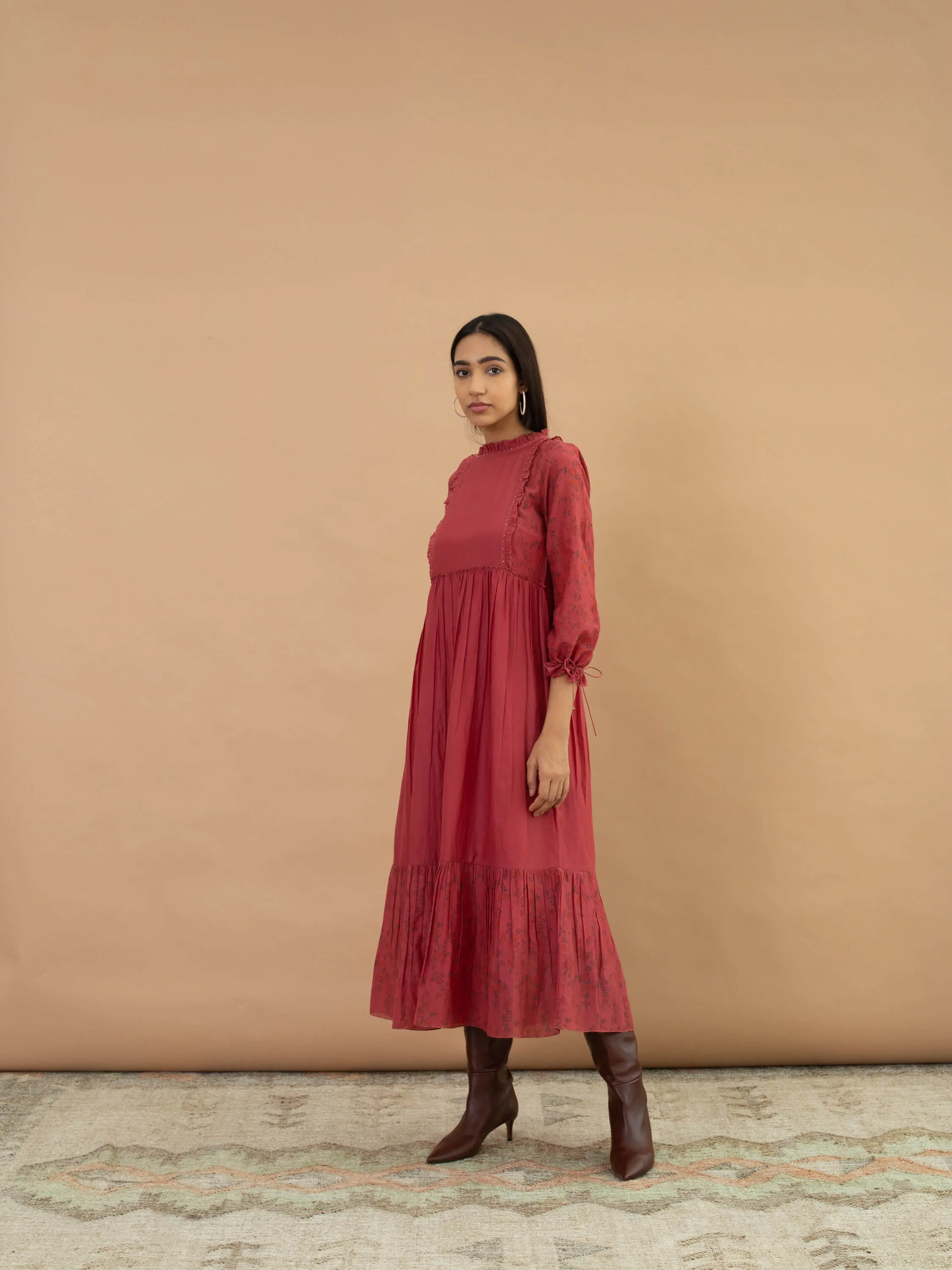 Wild Berries Dress