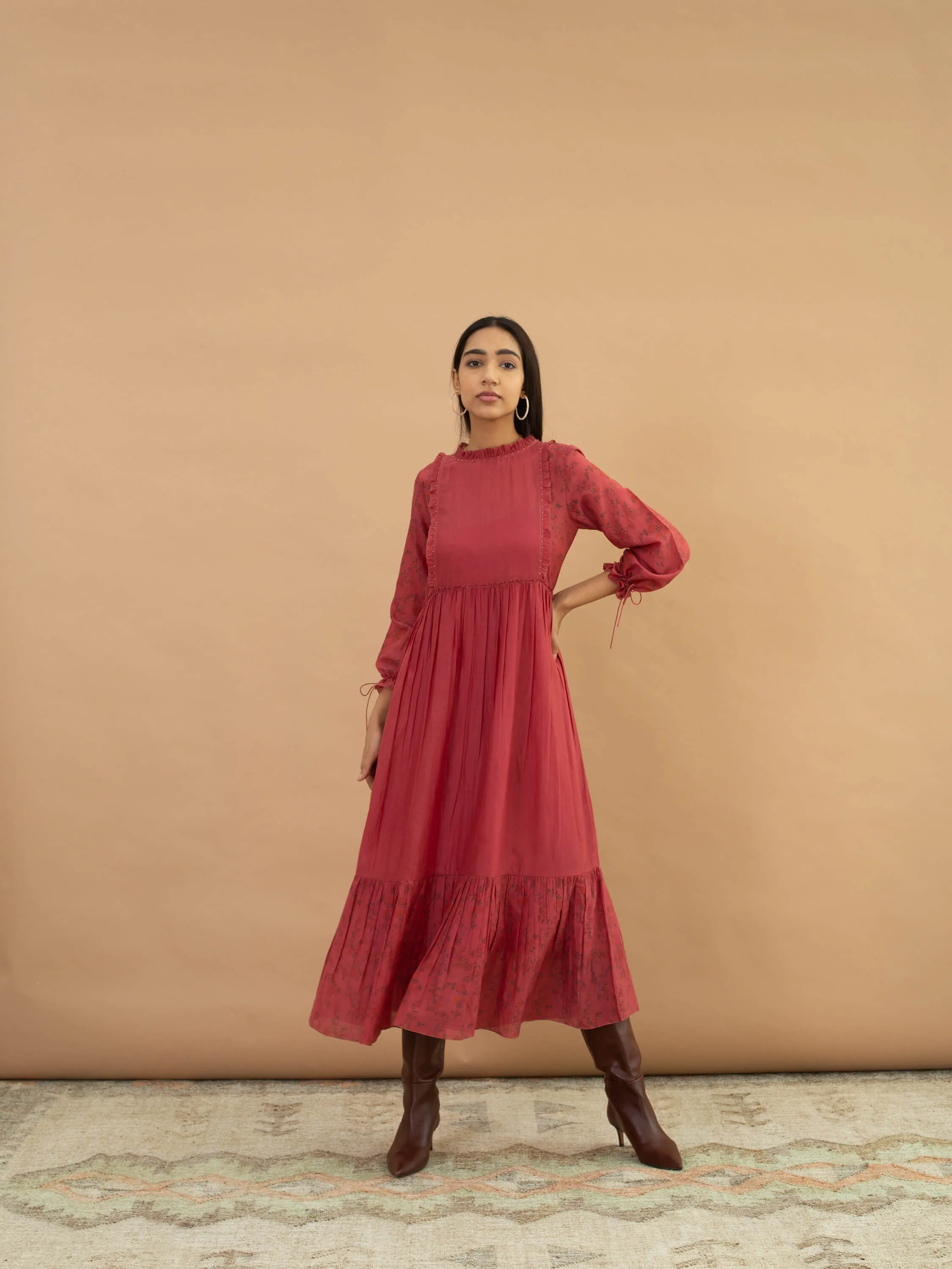 Wild Berries Dress