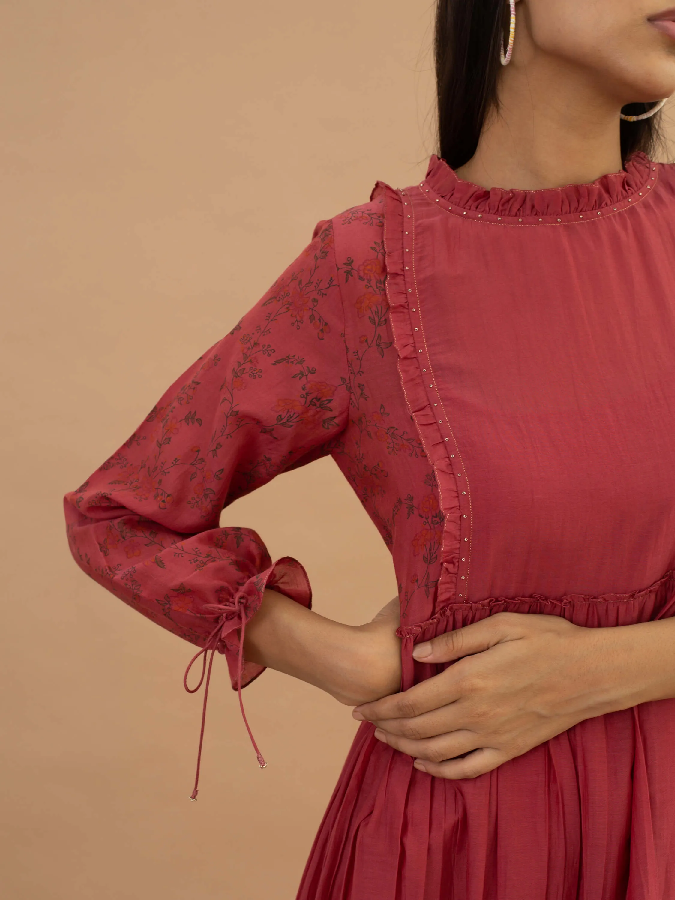 Wild Berries Dress