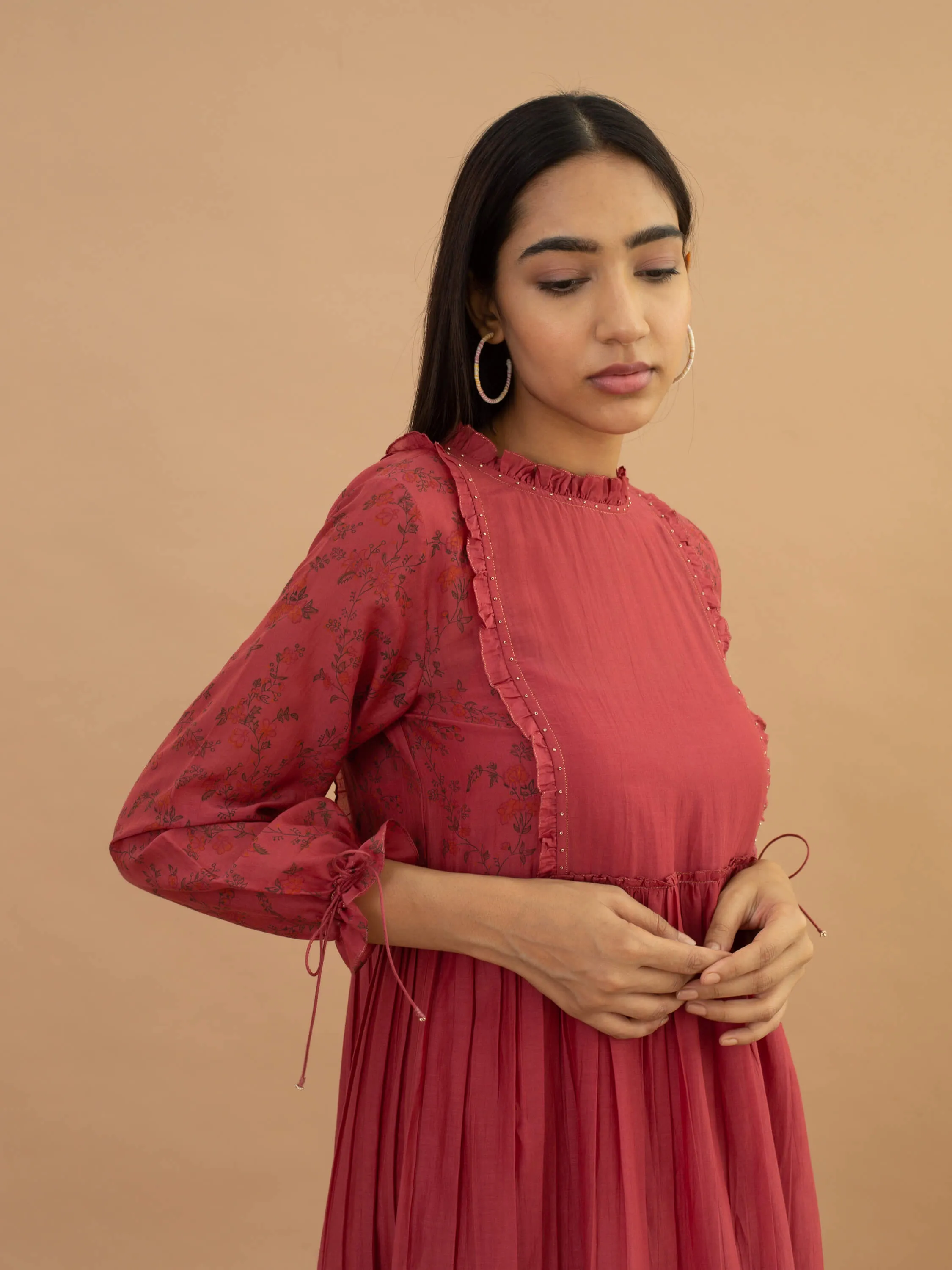 Wild Berries Dress