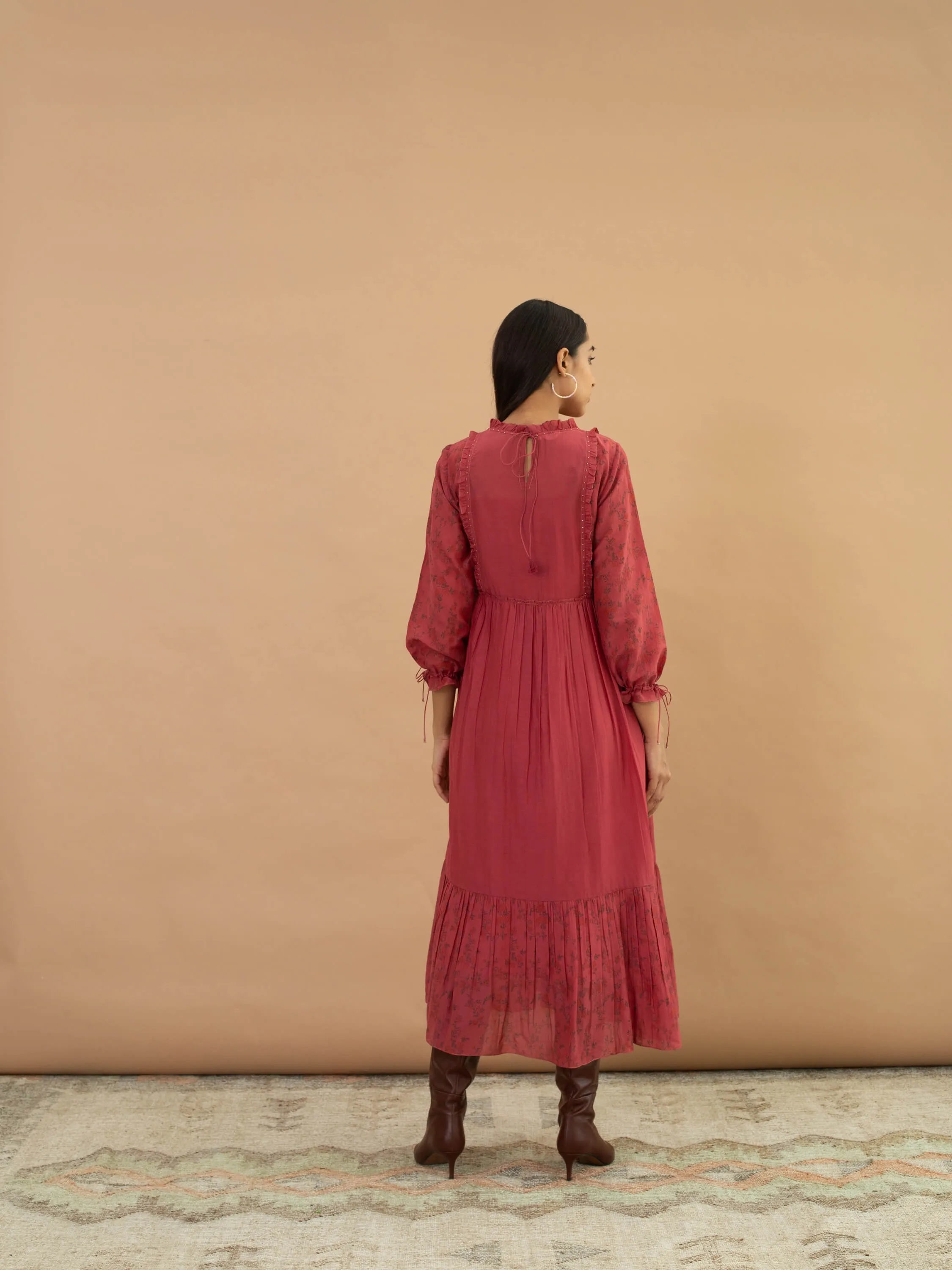 Wild Berries Dress