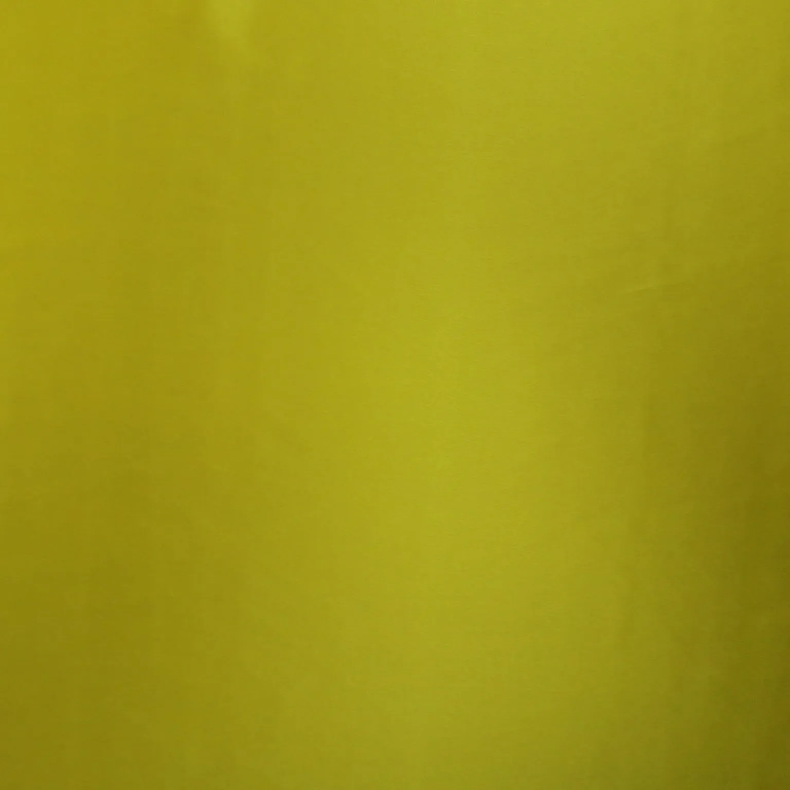 Yellow Solid 54" Wide Silk Charmeuse Fabric 19mm